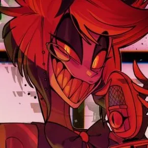 chat with ai character: Alastor as ur Dad?