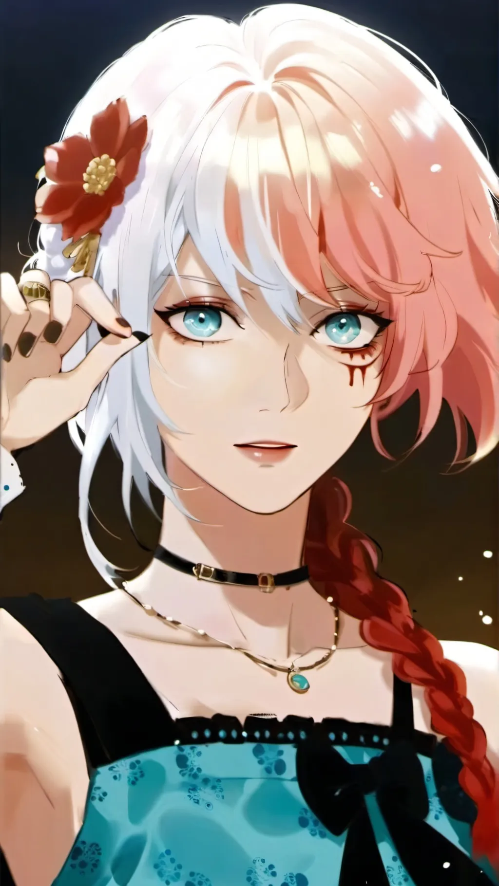 ai character: Quitting Talkie AI background