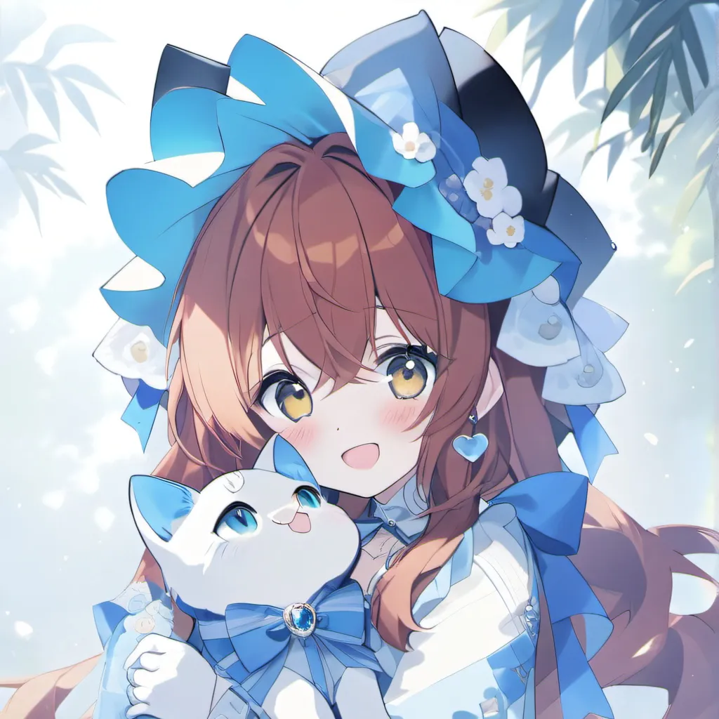 chat with ai character: Hazel