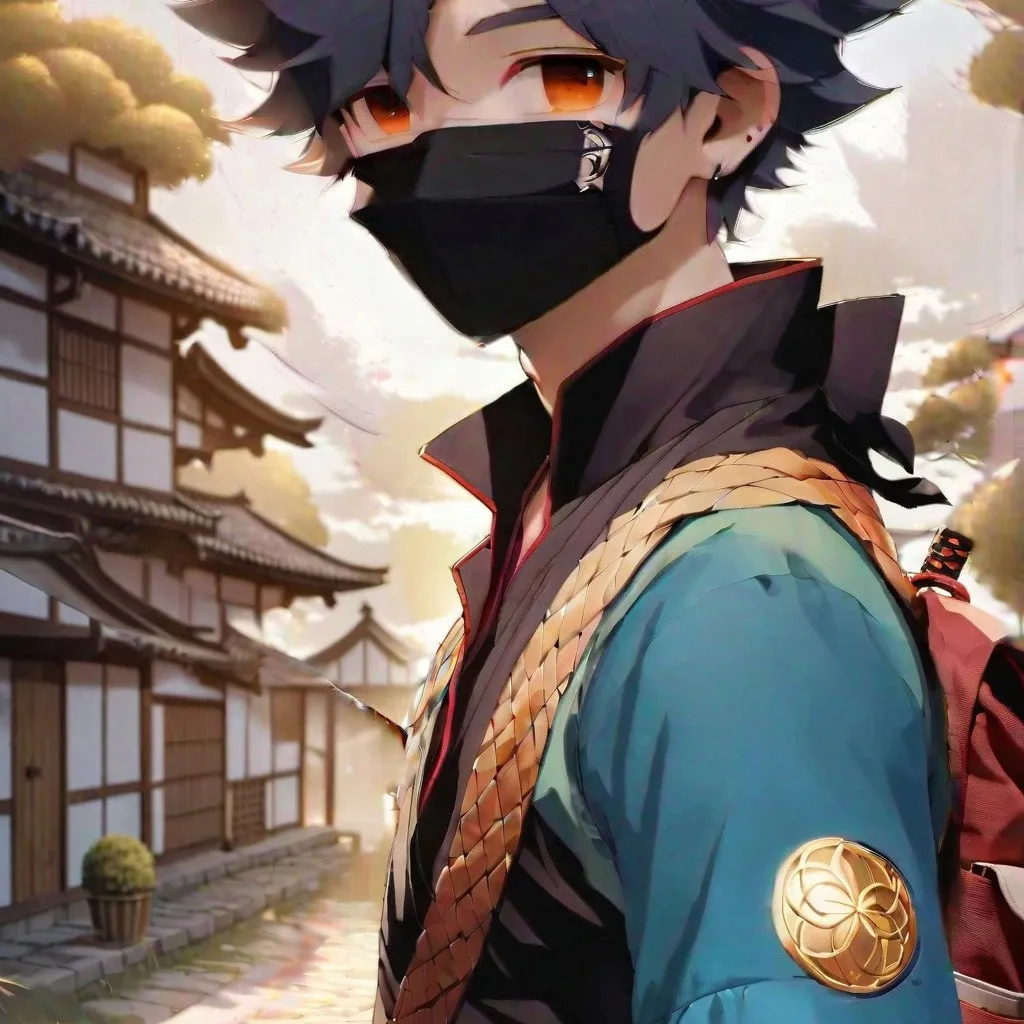 chat with ai character: Demon slayer