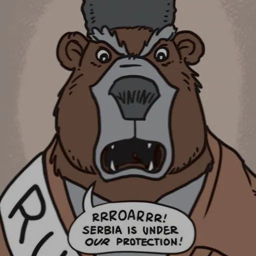 creator ☭🇷🇺Russian Bear🇷🇺☭'s avatar
