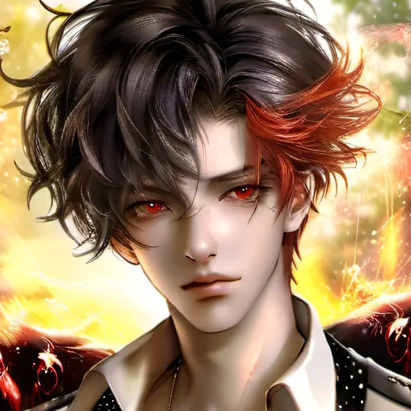 chat with ai character: Damian 
