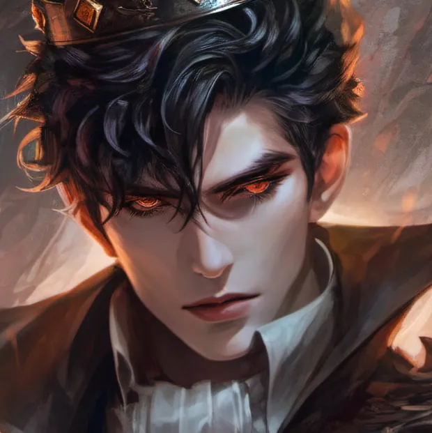 chat with ai character: Flame