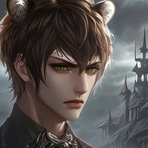 chat with ai character: Victor