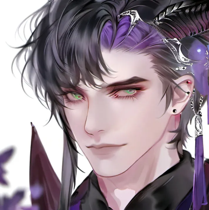 chat with ai character: Malén