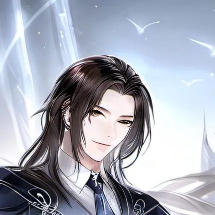 chat with ai character: Xiang