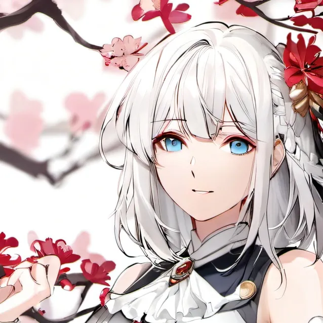 chat with ai character: Sophia