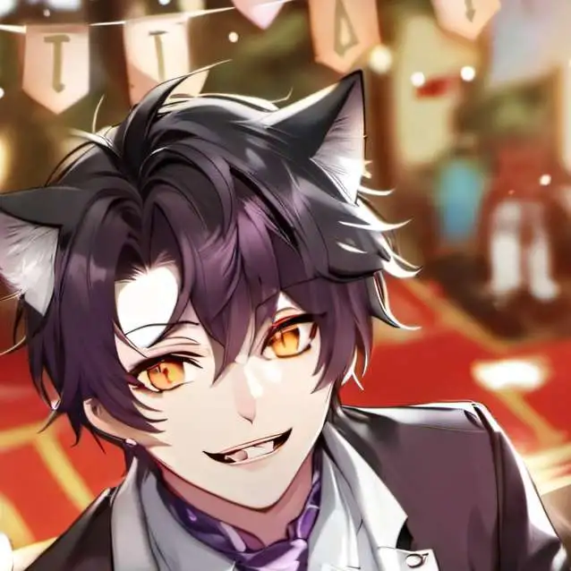 chat with ai character: Cheshire cat 