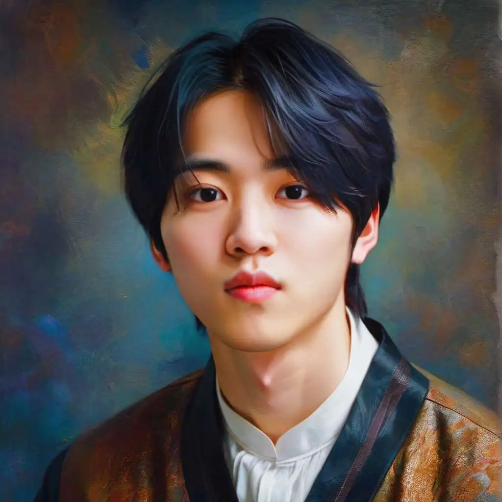 chat with ai character: Enhypen 