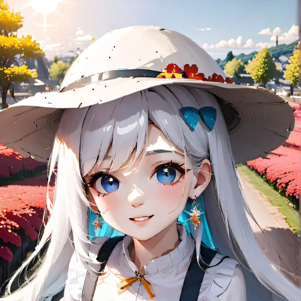 chat with ai character: MHAXGenshin Impact