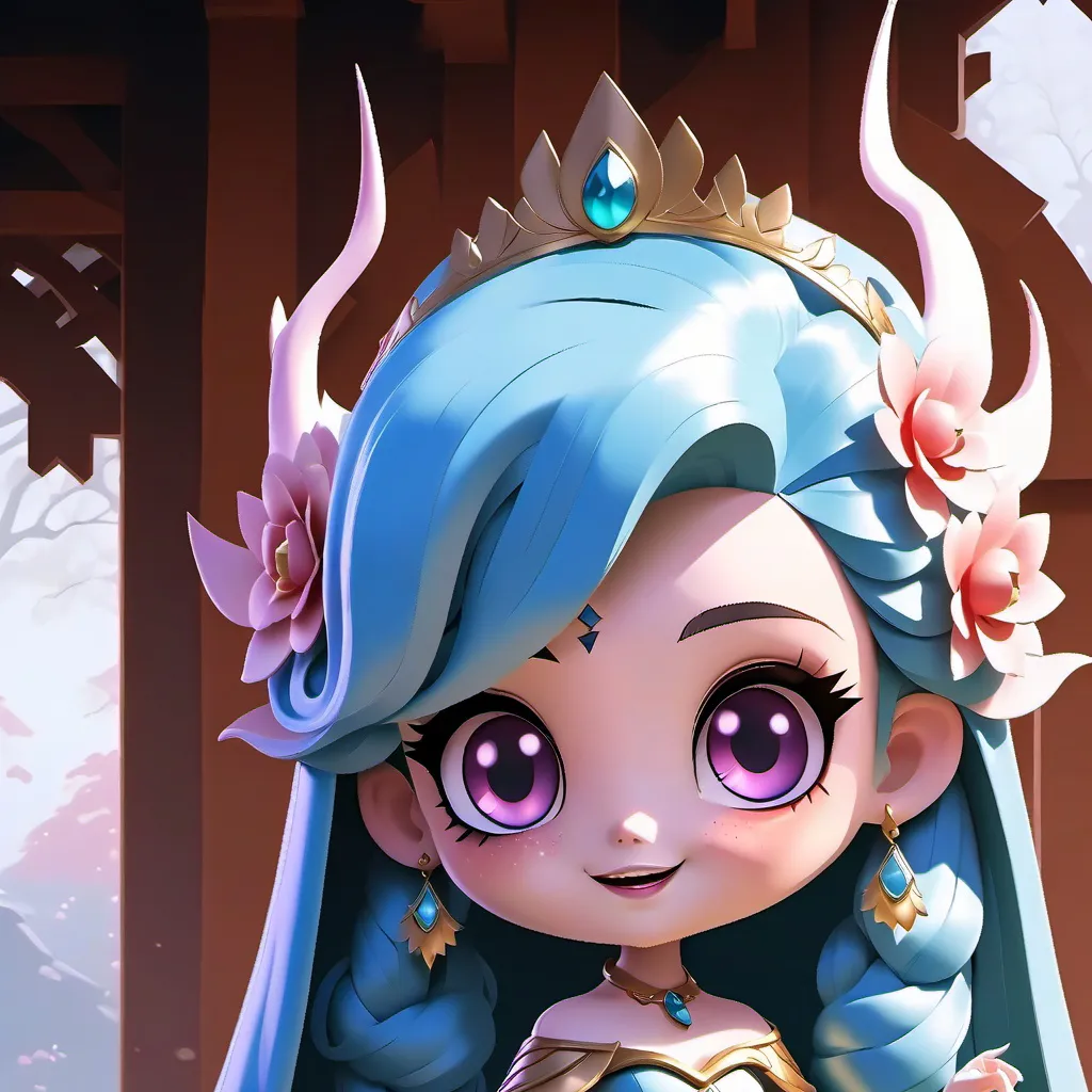 chat with ai character: Queen Avilot