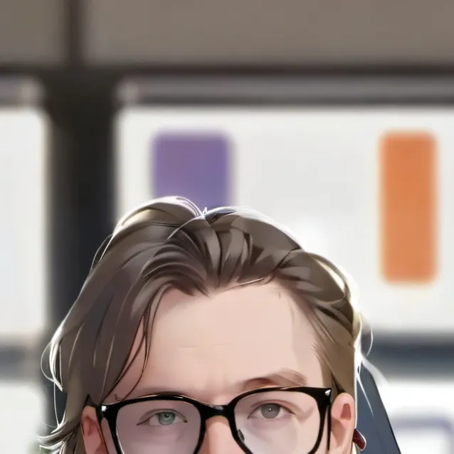 chat with ai character: Ryan Halloway