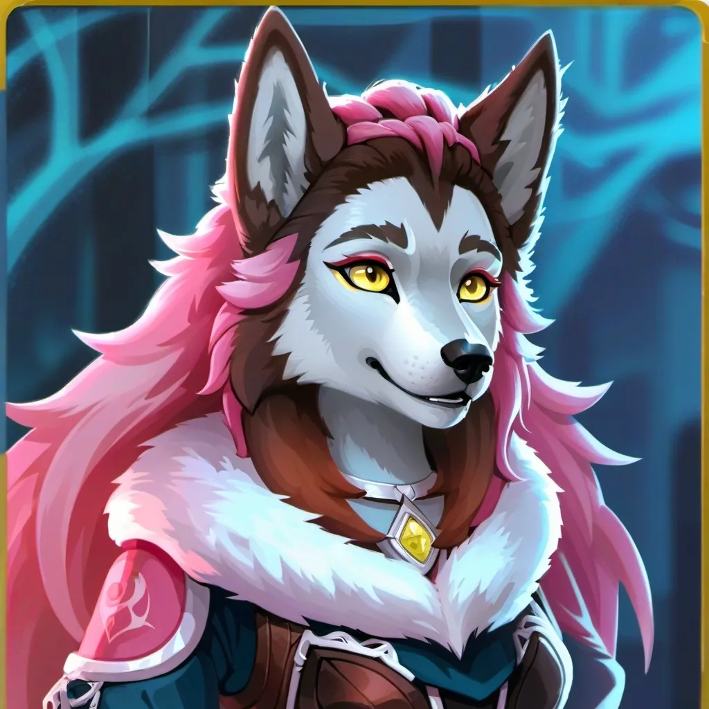 chat with ai character: Netta Sheskee