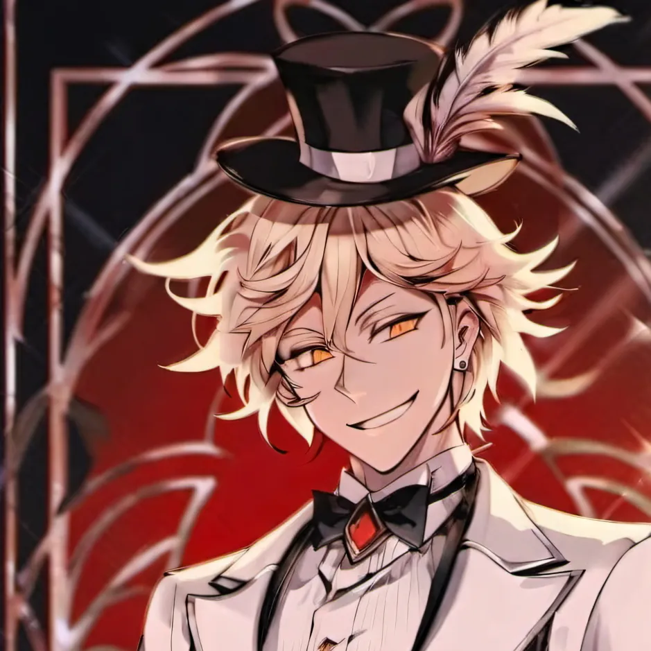 chat with ai character: Lucifer HH