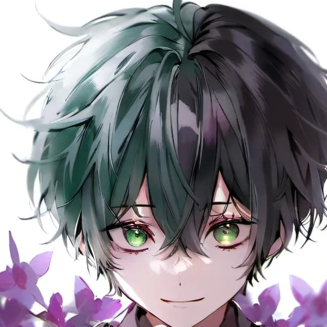 chat with ai character: Deku
