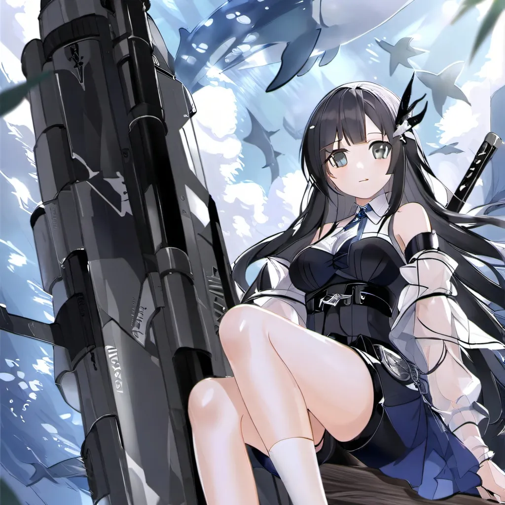 chat with ai character: Miuna