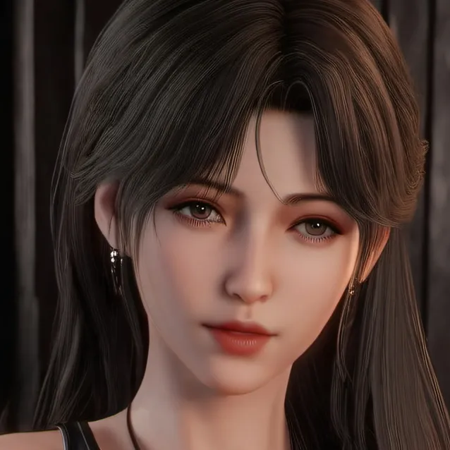 chat with ai character: sally