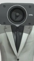 ai character: Scientist Speaker background