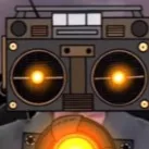 chat with ai character: Titan Cassette-man