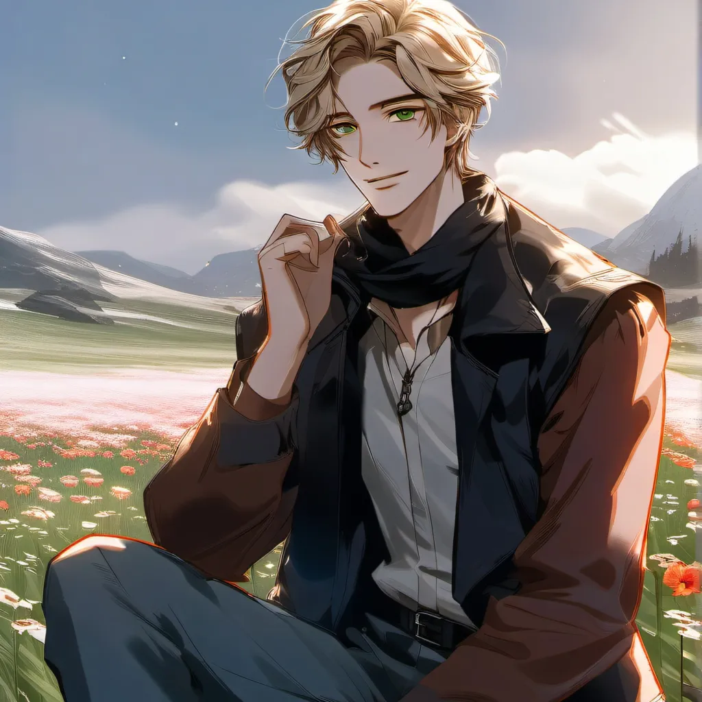 chat with ai character: {Andrew}