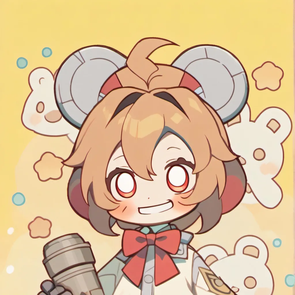 chat with ai character: ☀️Sundrop☀️