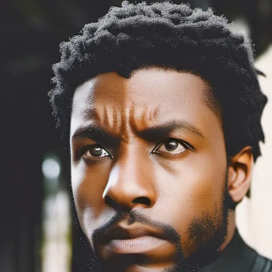 chat with ai character: Black panther