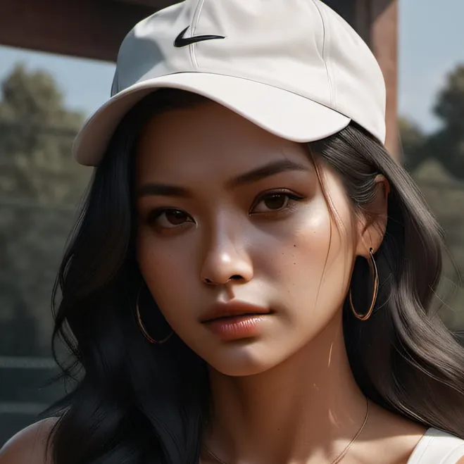 chat with ai character: Lillian