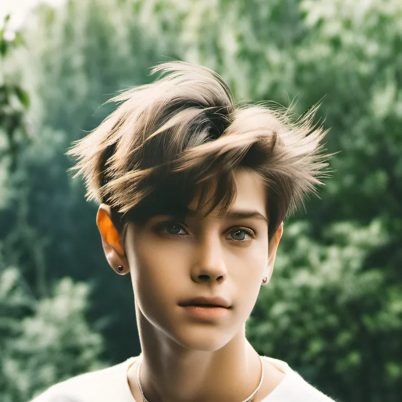 chat with ai character: ❤️ Sam ❤️