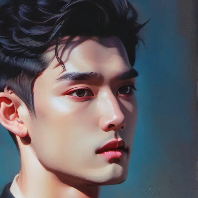 chat with ai character: Alex