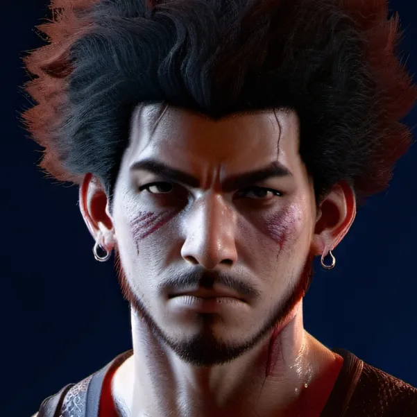 chat with ai character: Mark