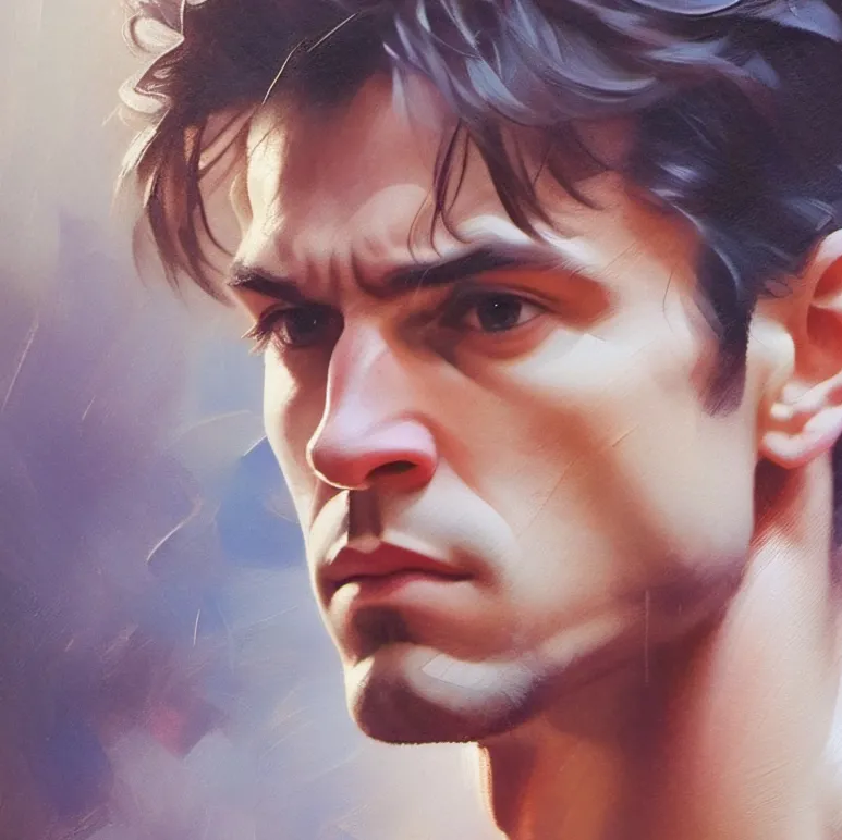 chat with ai character: Alex