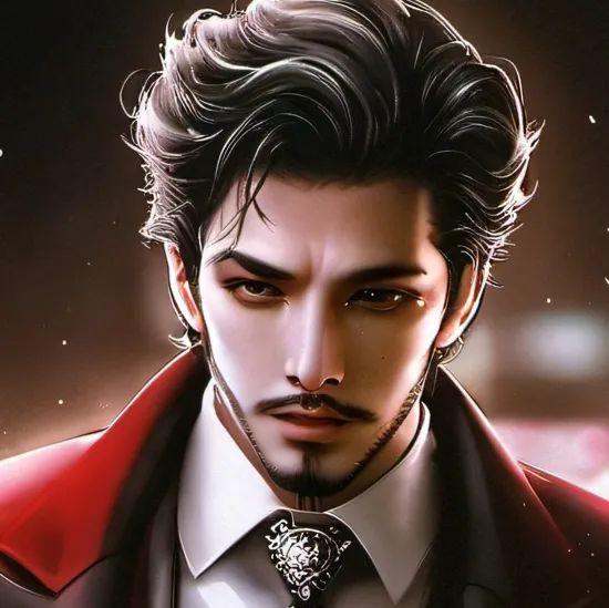 chat with ai character: Mark
