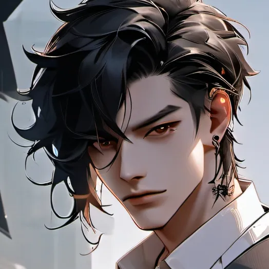 chat with ai character: Jake