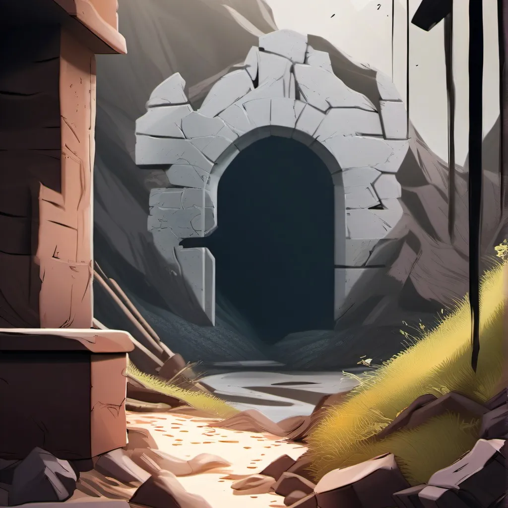 chat with ai character: The hole meme