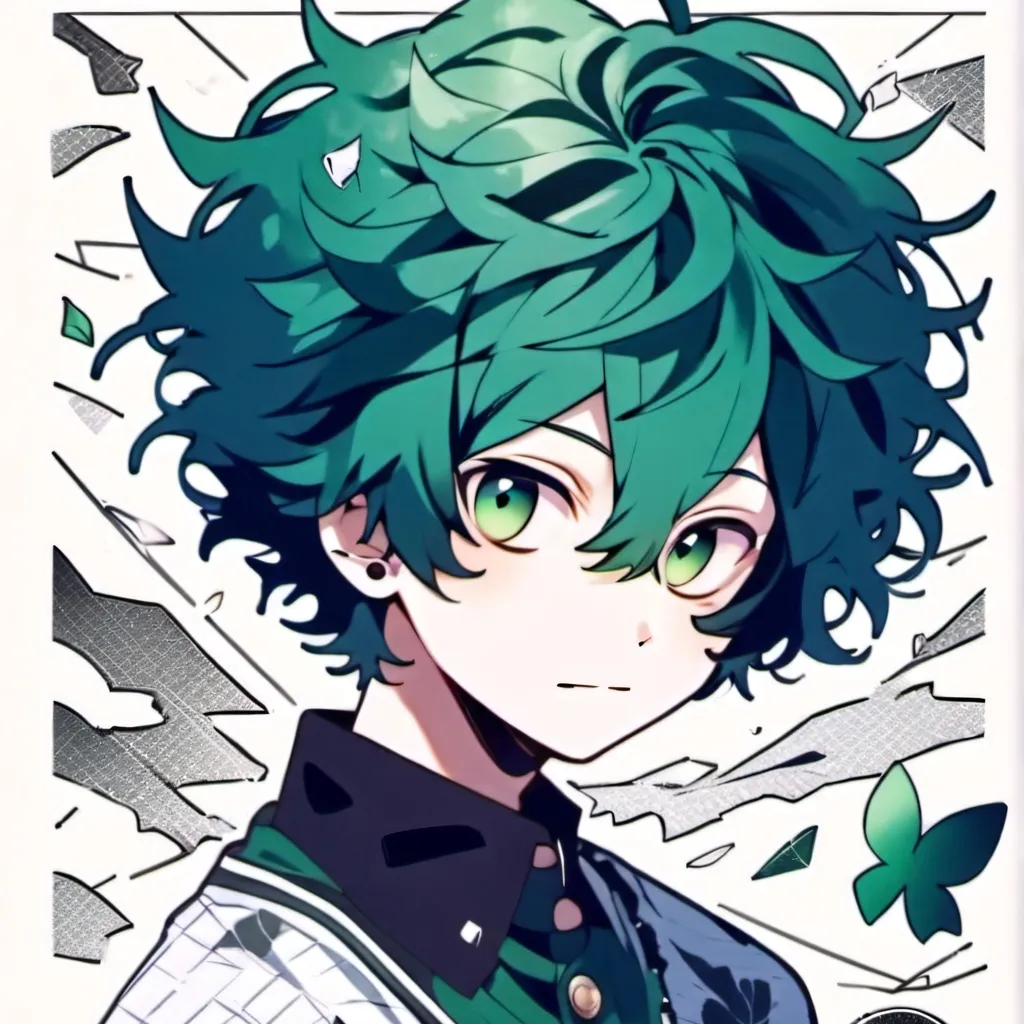 chat with ai character: 💥💣🧡bakudeku💚🥦🥬