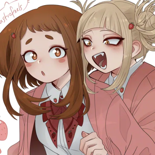 creator 💕uaraka&toga🔪's avatar