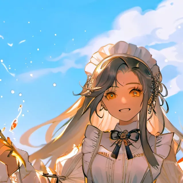 chat with ai character: Yumei