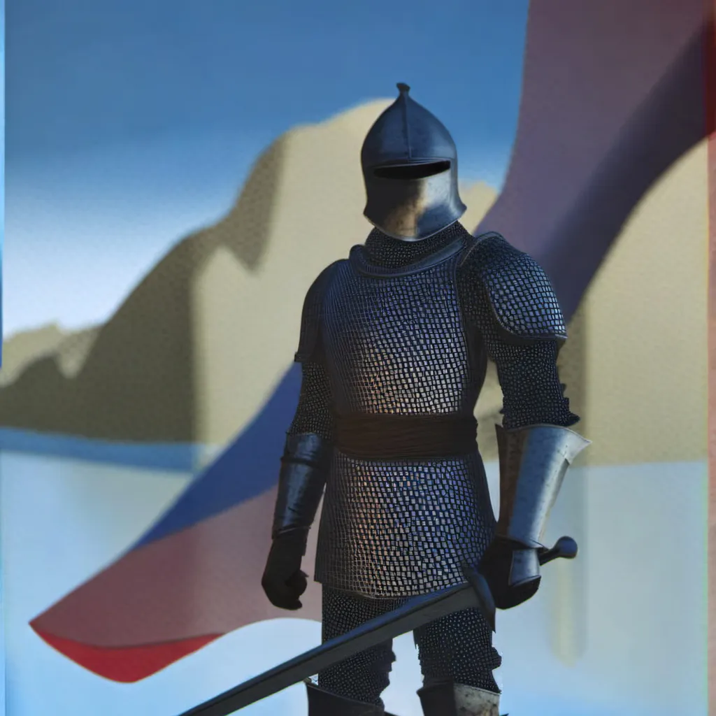 chat with ai character: Arthur