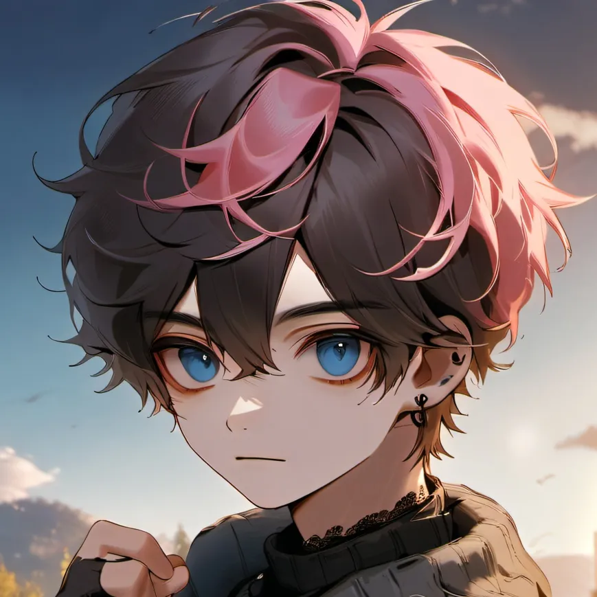 chat with ai character: Benjamin Radka