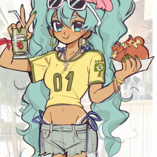 creator ✨Brazil✨Miku✨'s avatar