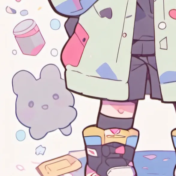 chat with ai character: Mha sleepover!!<3