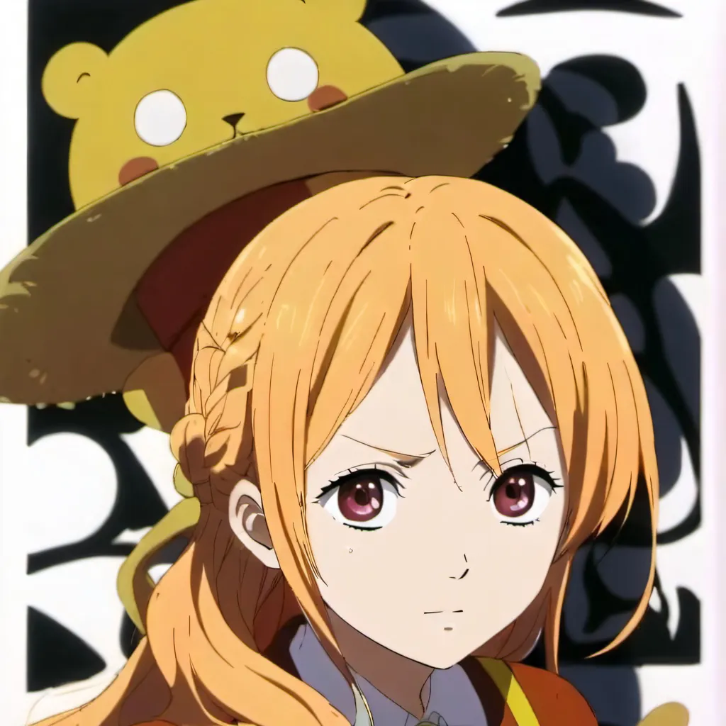 chat with ai character: Nami