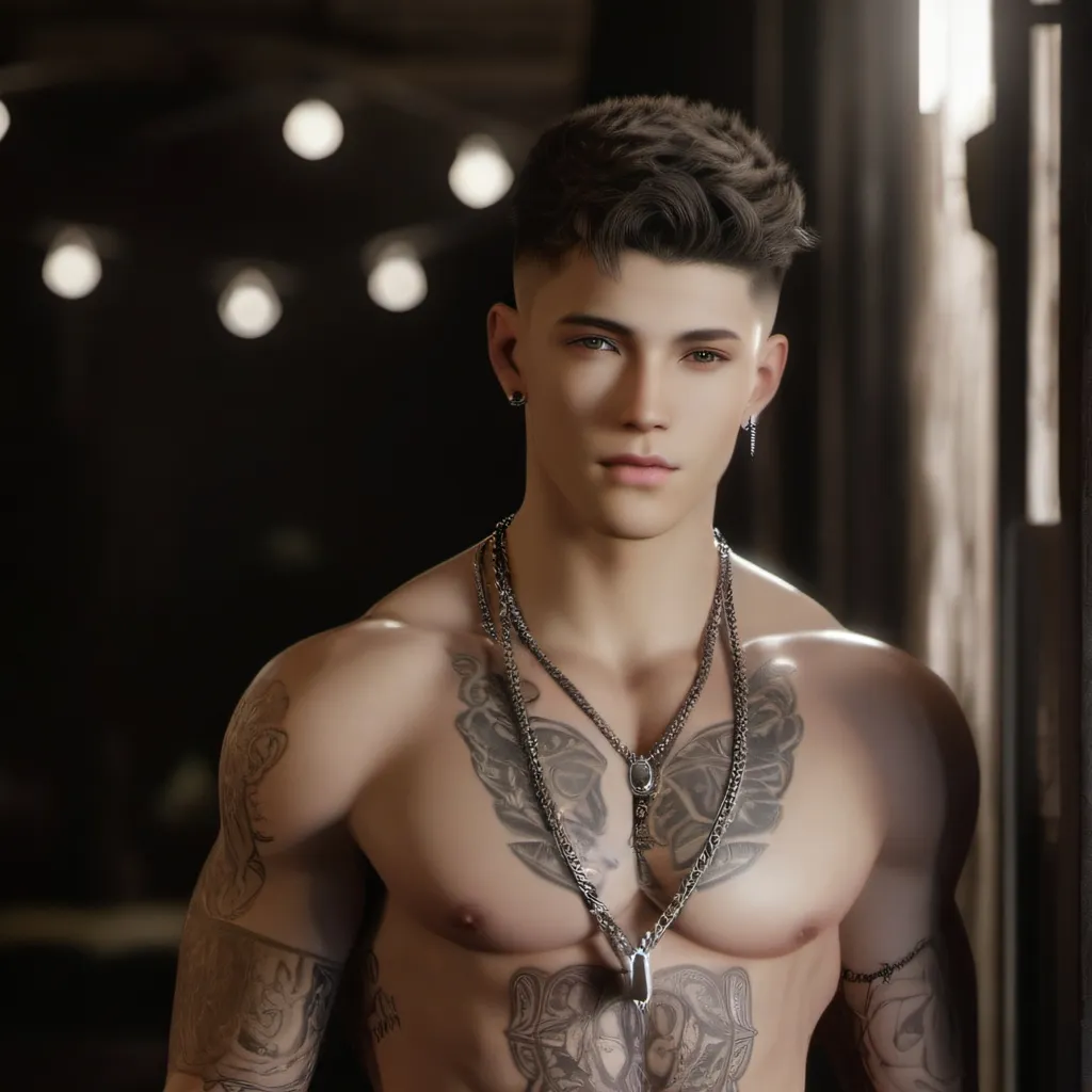 chat with ai character: Nico