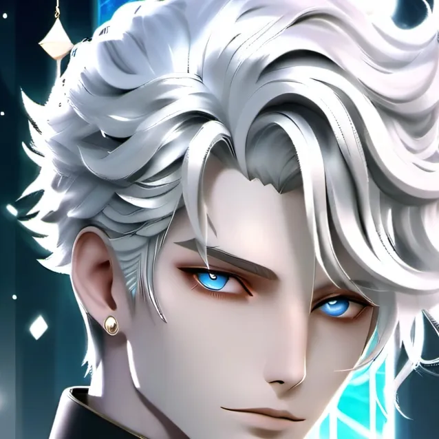 chat with ai character: justin