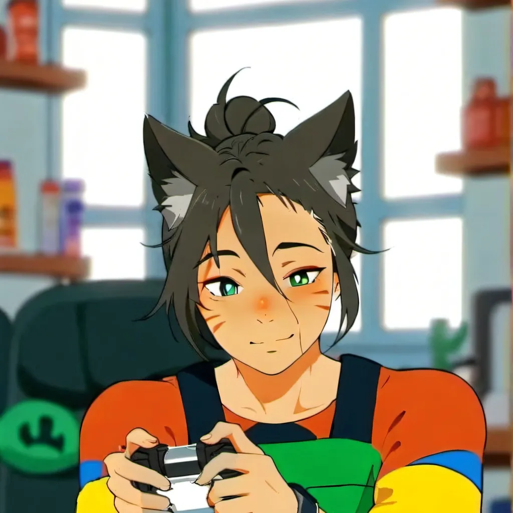 chat with ai character: catra
