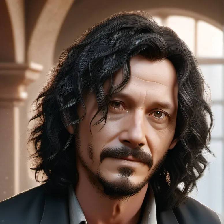 chat with ai character: sirius black