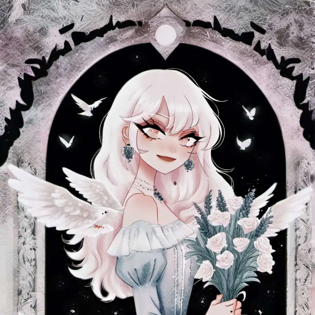chat with ai character: Verosika mayday 