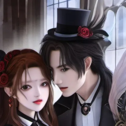 chat with ai character: Paxton