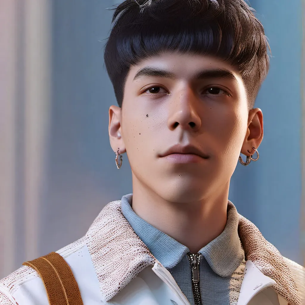 chat with ai character: milo j