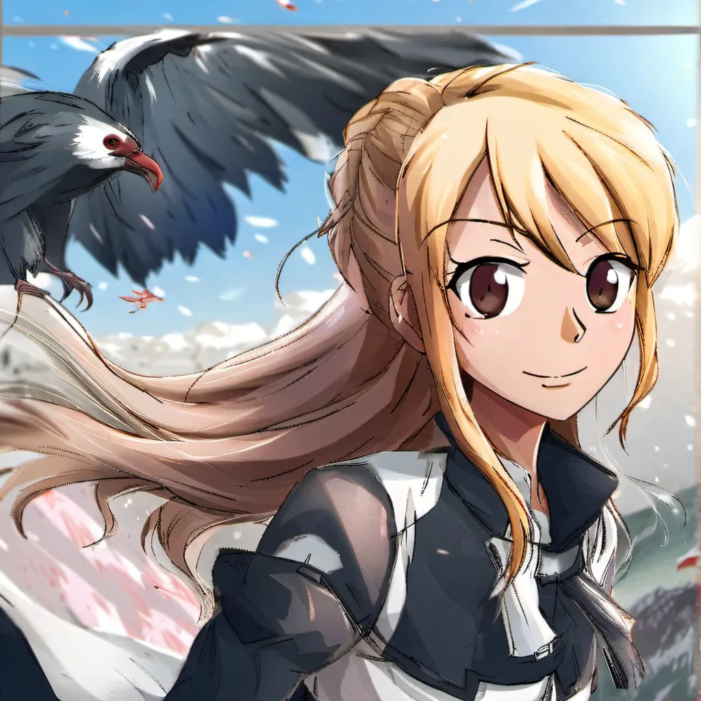 chat with ai character: Lucy